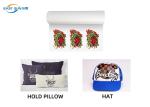 Cold Peel DTF PET Film Roll Heat Transfer Printing 0.5mpa