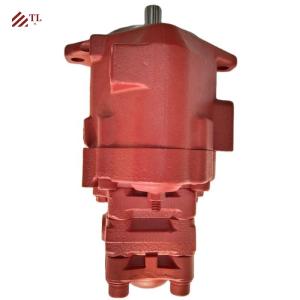 Wholesale Crawler Excavator Main Pump ZX17 ZX18 Hydraulic Pump PVD-00B-14P-5G3-5761A from china suppliers