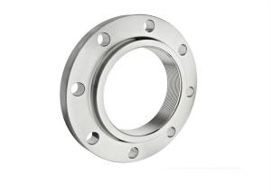 Wholesale PN16 Carbon Steel Industrial Pipe Fittings Flange Forging Casting Rust Proof Surface from china suppliers