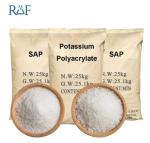 Agriculture Grade Potassium Based Super Absorbent Polymer SAP