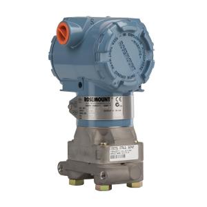 Wholesale Industrial Grade 3051cd In-Line Differential Pressure Transmitter with IP67 Protection and Aluminum Housing from china suppliers