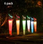 Color Changing 1.2V Waterproof LED Solar Garden Lights