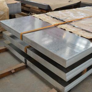 Wholesale Astm 3mm galvanised steel sheet Zero Spangle 600mm-1500mm Width from china suppliers