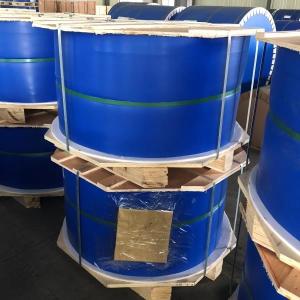 Wholesale Powder Coated 20HV 3003 1100 Aluminum Strip Coil 12m Length from china suppliers