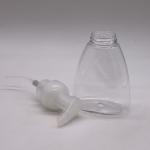 Base Material PET 10oz 300ml Empty Plastic Foam Pump Bottle for Mousse