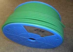 Wholesale Tensile Strength Polyurethane Round Belt / Green PU Extruded Belt from china suppliers