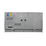 188 KVA Diesel Generator , Open Shelf Liquid Cooled Diesel Generator