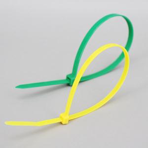 Wholesale DM-2.5*200mm DEMOELE XGS-2.5x200mm XINGO Flexible nylon piastic standard single loop cable ties and zip tie from china suppliers