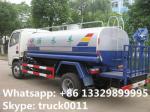cheapesr price Dongfeng XBW LHD 4*2 5,000L water tank for sale, Factory sale