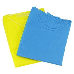 Wholesale Multi Color Medical Disposable Gown Light And Breathable For Body from china suppliers