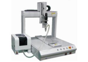 Wholesale Single Y Air Blowing 5 To 600mm / Second Robotic Soldering System from china suppliers