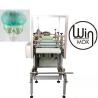 Buy cheap 260pcs/Min Disposable Bouffant Cap Making Machine Corrosion Proof from wholesalers
