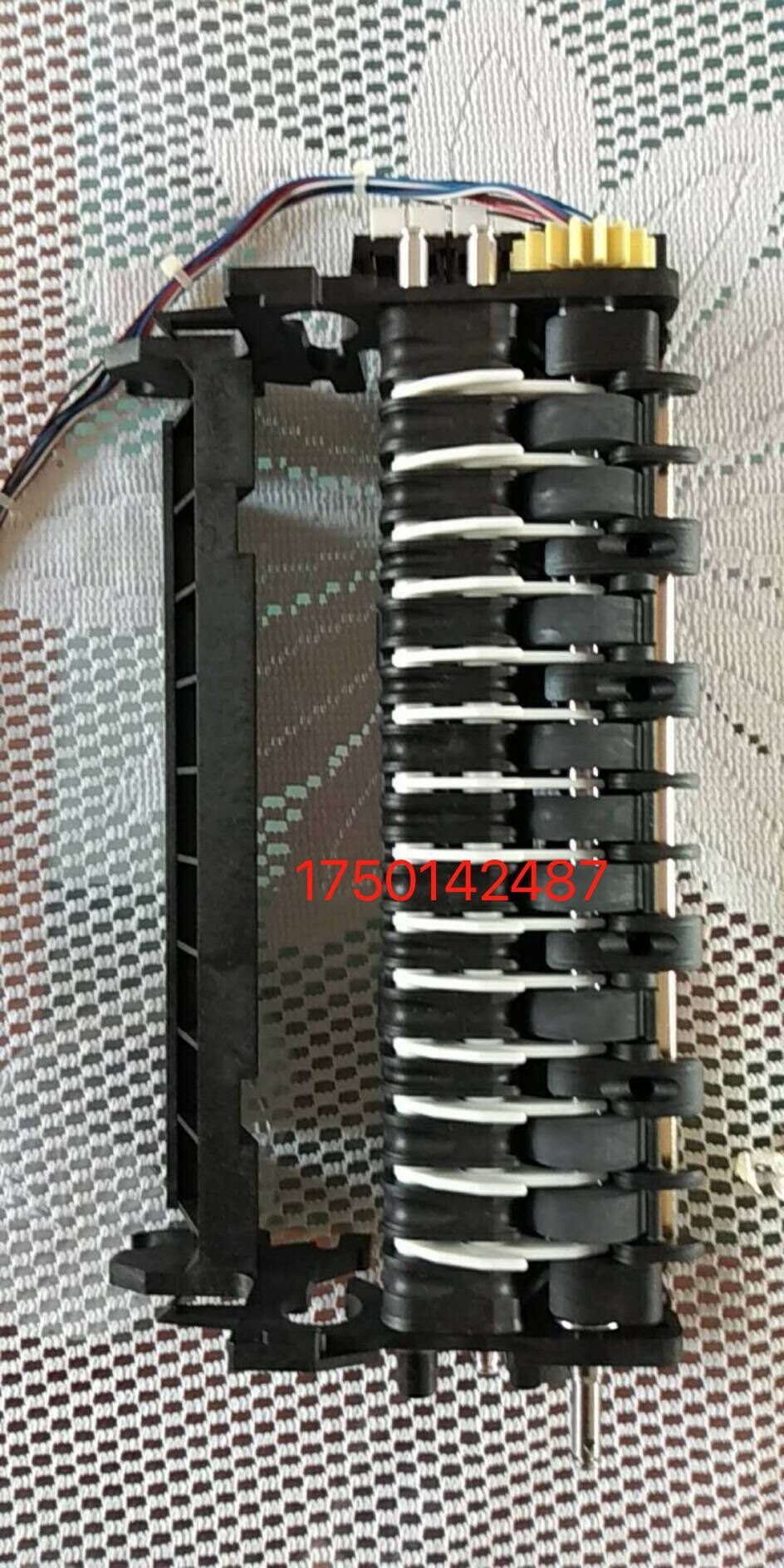 1750142487 ATM Machine ATM spare parts wincor cineo C4060 plastic parts 01750246288 in moudel 1750200541