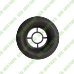 For Ferrari 599 612 California FF F12 Front Door Trim Air Ring Nut （Black）OEM