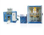 YASKAWA Inveter Wire Stranding Machine For CAT5 CAT5e CAT6 CAT7 Cable Making