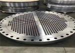 72 Inch Weld Neck Raised Face Flange 310S 316LN 317L Rust Proof Oiled