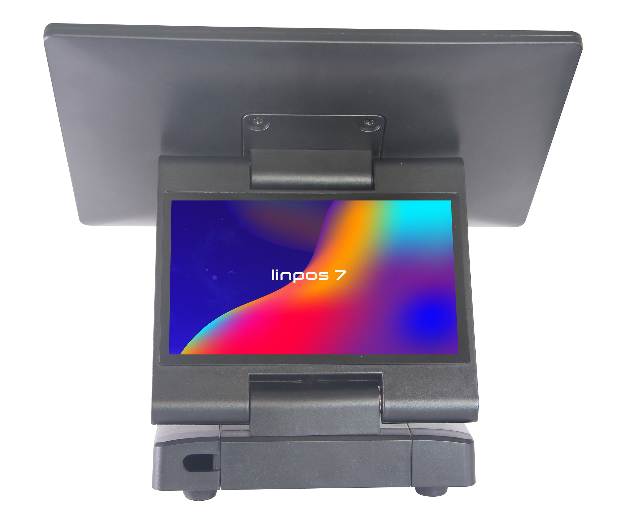 Capacitive Touch Screen POS Machine for Restaurant Retail Boutiques And Fashion Store