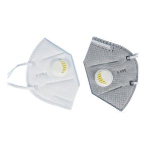Wholesale Personal Protective Foldable FFP2 Mask Comfortable Adult Mouth Masks from china suppliers