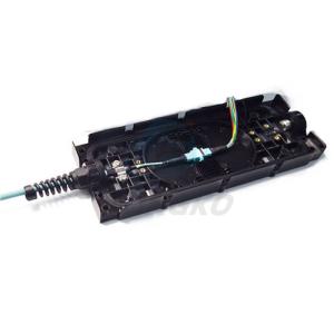 Wholesale 8 Port FTTX Joint Closure 48 Fibre Fiber Splice Case Assembled With ODVA from china suppliers