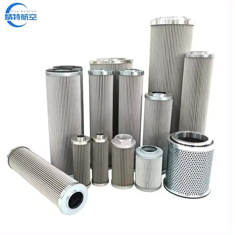 Factory Supply Stainless Steel Basket Tube Filter