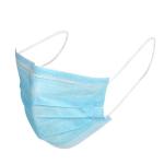 3 Ply Non-woven Surgical Face Mask Earloop Medical Non woven Disposable Face