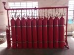 15MPa 80L 90L Inergen Gas Fire Suppression System Reasonable Good Price High