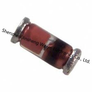 Wholesale ZMM5246B-7 Zener Diodes Lead Free Finish Hemetic Glass Package from china suppliers