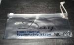 EVA Garment Packing Cosmetic Tote Bags Packaging / Cosmetic Storage Bag Clear
