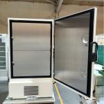 Unprecedented 838L LCD Display Ultra Low Temperature Freezer Minus 80 Degree