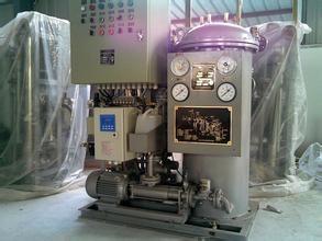 Wholesale Professional 15 ppm Oily Water Separator Purifier , Bilge Water Separator from china suppliers