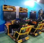 NFS Coin Operated Driving Car Game Machine Coin Pusher Dreamland Amusement Games