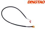 91109001 Xlc7000 Cutting Parts Cbl, Knife, Servo Power Suit Z7 Cutting