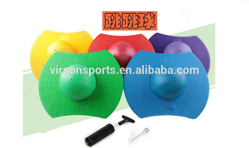 Virson High quality Jumping Ball Hop Ball Bouncing Ball,pogo ball