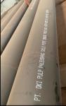 Pipe Diam:12" ,Sch: S-40S , B36.19M ,Ends: BE ,ASTM A312 - SMLS Gr. TP316