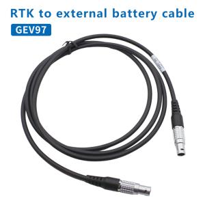 Wholesale GEV97 560130 Power Cable Connects GEB171 External Battery/GEV208 Power Supply To GX1200 from china suppliers