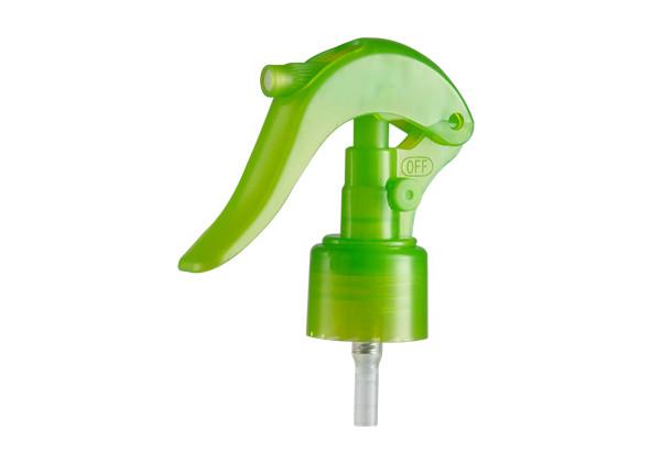 24 41 Plastic Mini Trigger Sprayer / Upside Down Trigger Sprayer With Button