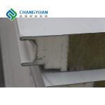 Thermal Insulation Polyurethane Panels Fire Rating Sandwich
