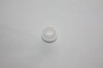 Industrial PTFE gasket ring , machining PTFE Parts with SGS FDA certificate