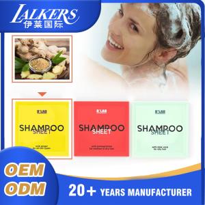 Wholesale Safe And Skin Friendly Shampoo And Conditioner Tablets Non Toxic Ultra Convenient from china suppliers