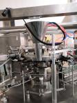 Premade Bag Rotary Multihead Weigher Packing Machine