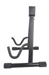 Sturdy Convenient Guitar Stage Stand Black DG002 , Folding A-Frame Guitar Stand