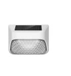 Solar Powered Fence Light LED Outdoor Waterproof Courtyard Wall Light Decorative