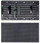 P2.97 Indoor Stage Rental LED Display Rear Maintanance 500×1000mm Cabinet