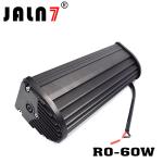 LED Light Bar JALN7 60W CREE Spot Flood Combo LED Driving Lamp Super Bright Off