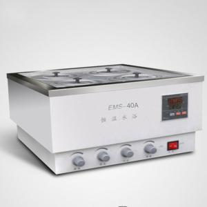 Wholesale EMS Laboratory Water Bath Incubator Thermostatic Water Bath With Magnetic Stirring from china suppliers