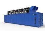 LPG Biogas 1000 Kw Natural Gas Generator Sets JIG1000N M