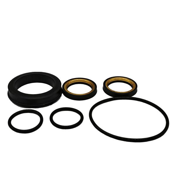 1''×2''1502 Low Torq Wear Resistant Plug Valve Soft Kits For Oil Filed Drilling