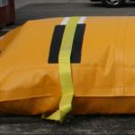 Versatile Underwater Air Lift Bags For Marine Salvage Offshore Oil And Gas