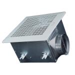 Positive Pressure Exhaust Fan Fresh Air Extraction Ceiling Mounted Ventilation