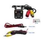Wide Angle Recorder DVR Reverse Camera HD Night Vision Car Video DVR ADAS